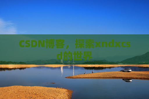 CSDN博客，探索xndxcsd的世界